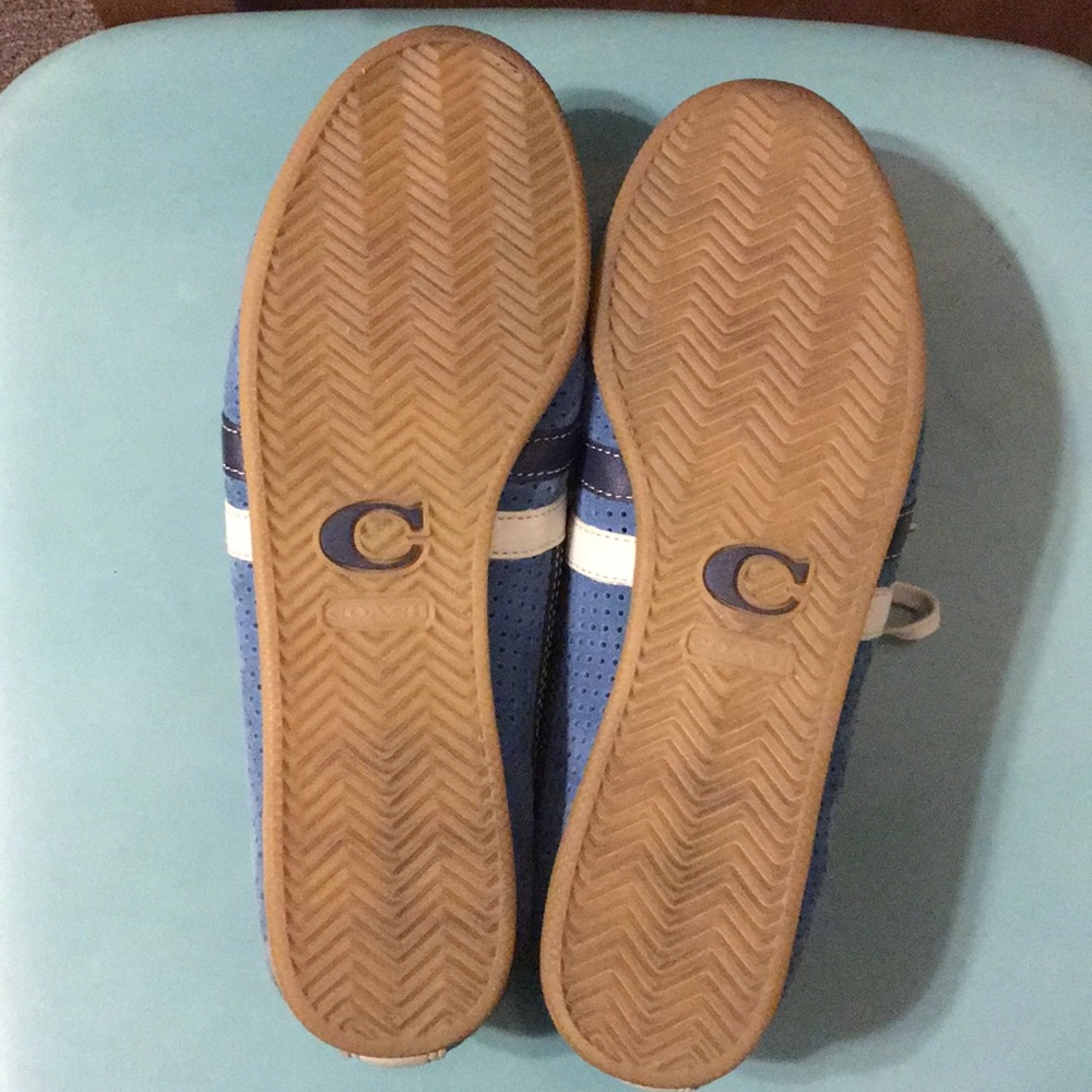 Coach Sneakers - 8.5 - Picture 5 of 5